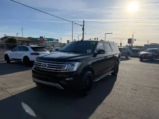 2018 Ford Expedition MAX
XLT