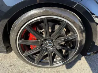 2014 Mercedes-Benz CLS 63 AMG S-Model Coupe