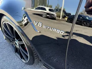 2014 Mercedes-Benz CLS 63 AMG S-Model Coupe