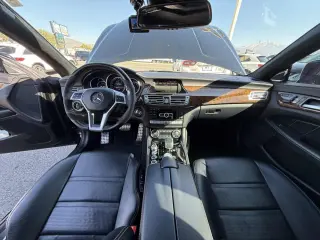 2014 Mercedes-Benz CLS 63 AMG S-Model Coupe