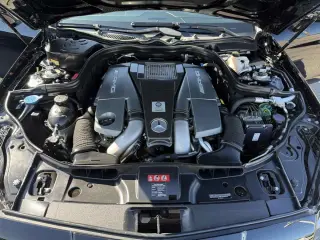 2014 Mercedes-Benz CLS 63 AMG S-Model Coupe