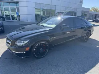 2014 Mercedes-Benz CLS 63 AMG S-Model Coupe