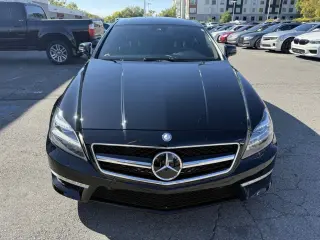 2014 Mercedes-Benz CLS 63 AMG S-Model Coupe