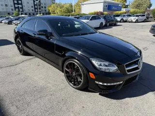 2014 Mercedes-Benz CLS 63 AMG S-Model Coupe