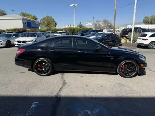 2014 Mercedes-Benz CLS 63 AMG S-Model Coupe