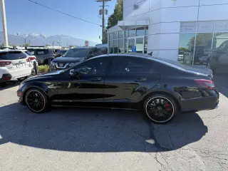 2014 Mercedes-Benz CLS 63 AMG S-Model Coupe