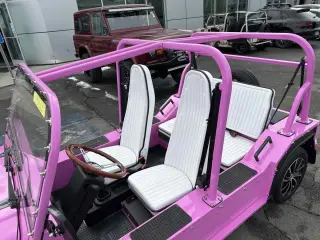 2022 Moke LSV 