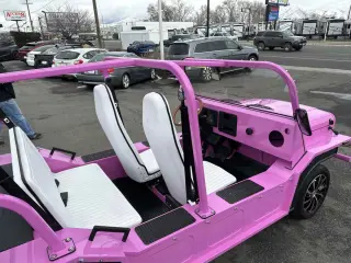 2022 Moke LSV 