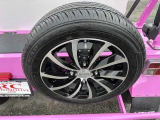 2022 Moke LSV 
