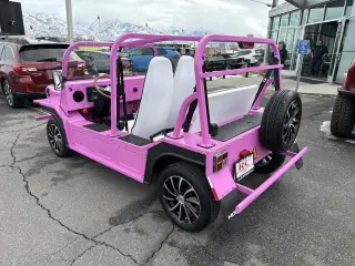 2022 Moke LSV 