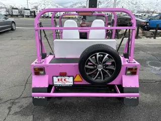 2022 Moke LSV 