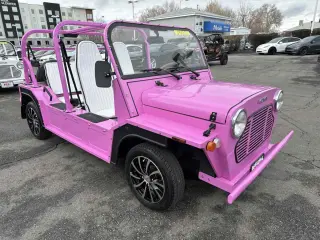 2022 Moke LSV 