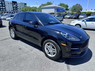 2021 Porsche Macan 