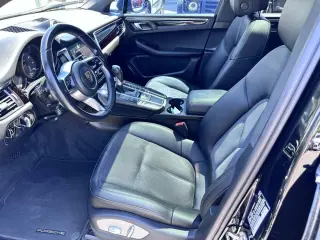 2021 Porsche Macan 