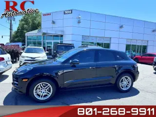 2021 Porsche Macan 
