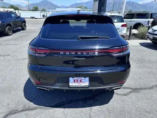2021 Porsche Macan 