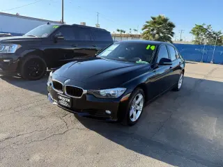 2014 BMW 3 Series
328i
