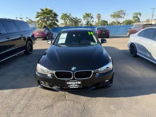 2014 BMW 3 Series
328i