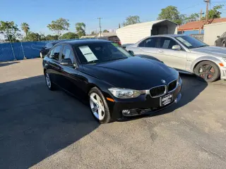 2014 BMW 3 Series
328i