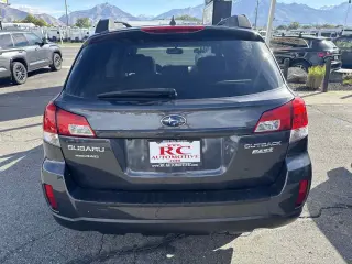 2011 Subaru Outback 2.5i Limited Pwr Moon