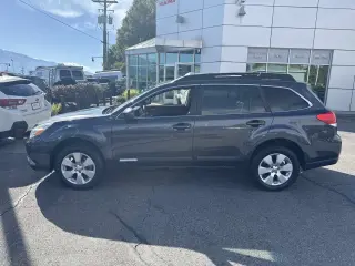 2011 Subaru Outback 2.5i Limited Pwr Moon