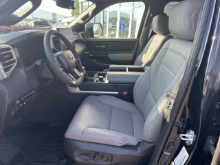 2025 Toyota Tundra 4WD Limited Hybrid