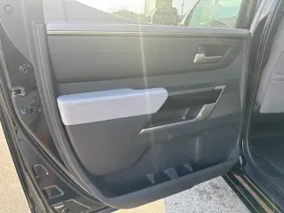 2025 Toyota Tundra 4WD Limited Hybrid