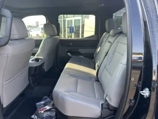 2025 Toyota Tundra 4WD Limited Hybrid