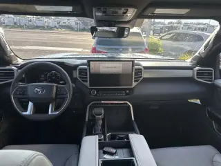 2025 Toyota Tundra 4WD Limited Hybrid
