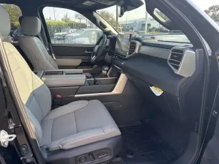 2025 Toyota Tundra 4WD Limited Hybrid