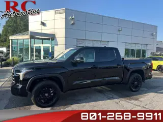 2025 Toyota Tundra 4WD Limited Hybrid