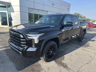 2025 Toyota Tundra 4WD Limited Hybrid