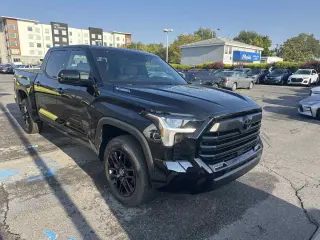 2025 Toyota Tundra 4WD Limited Hybrid