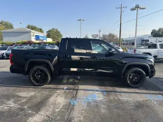 2025 Toyota Tundra 4WD Limited Hybrid
