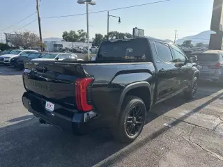 2025 Toyota Tundra 4WD Limited Hybrid