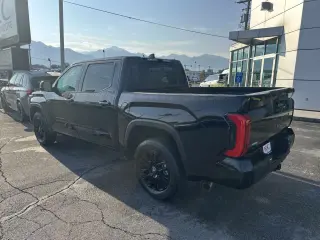 2025 Toyota Tundra 4WD Limited Hybrid