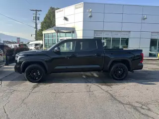2025 Toyota Tundra 4WD Limited Hybrid