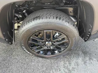 2025 Toyota Tundra 4WD Limited Hybrid