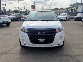 2013 Ford Edge
Sport