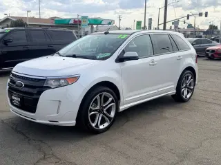 2013 Ford Edge
Sport