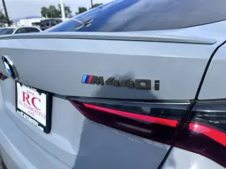 2022 BMW 4 Series M440i xDrive