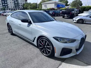2022 BMW 4 Series M440i xDrive