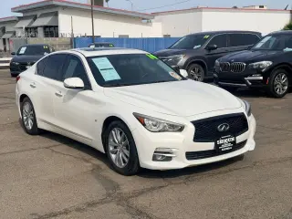 2014 INFINITI Q50
Premium
