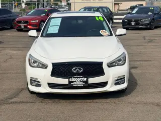 2014 INFINITI Q50
Premium