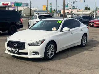 2014 INFINITI Q50
Premium