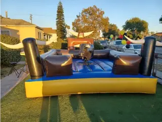 CARPAS TOROS WATER SLIDE*SSSSS