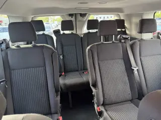 2018 Ford Transit Passenger Wagon XLT