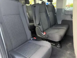 2018 Ford Transit Passenger Wagon XLT