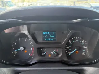 2018 Ford Transit Passenger Wagon XLT