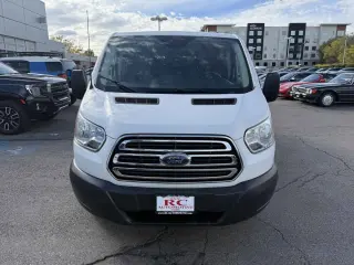 2018 Ford Transit Passenger Wagon XLT